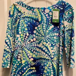 NWT XS Lilly Pulitzer Waverly Top